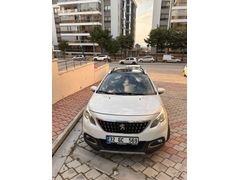 Sahibinden Peugeot 2008 1.6 BlueHDI Allure 2017 Model 
