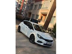 Sahibinden Opel Astra 1.5 D Edition 2021 Model  150.000 km Beyaz
