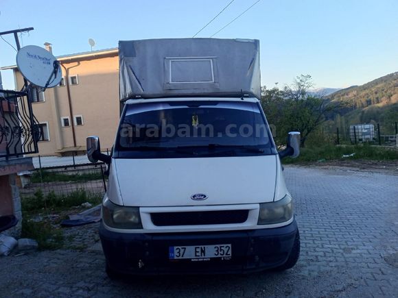Sahibinden Ford Trucks Transit 350 M