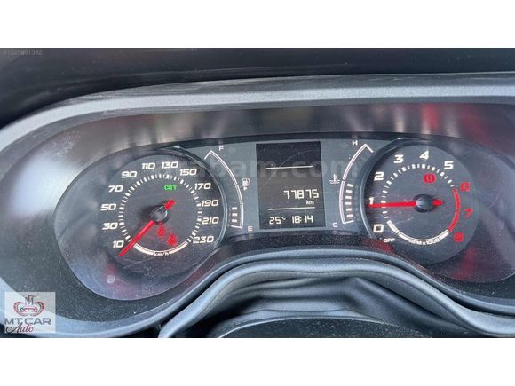 2020 MODEL 78.000km DEĞİŞENSİ TRAMERSİZ