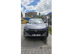 Sahibinden Nissan Qashqai 1.3 DIG-T Design Pack 2025 Model