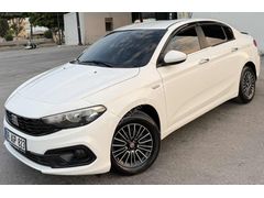 HATASIZ BOYASIZ 2022 CIKIŞLI FIAT EGA 84 BİN'KM'DE GARAJ ARACI.