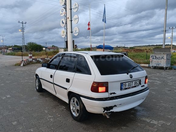 Sahibinden Opel Astra 1.6 GL 1994 Model 