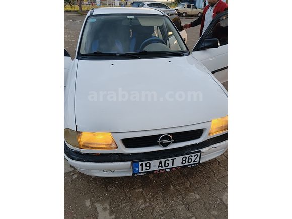 Sahibinden Opel Astra 1.6 GL 1994 Model 