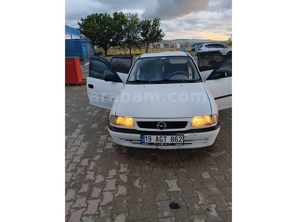 Sahibinden Opel Astra 1.6 GL 1994 Model 