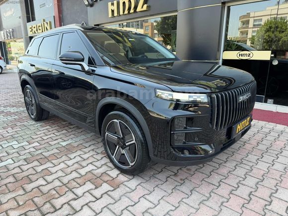 HMZ AUTO-Jaecoo 1.6 Evolve 4x4-360 Kamera-Sony-Deri-Boyasız