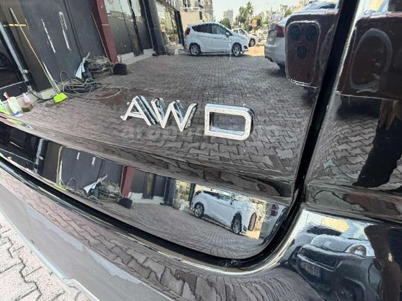 HMZ AUTO-Jaecoo 1.6 Evolve 4x4-360 Kamera-Sony-Deri-Boyasız