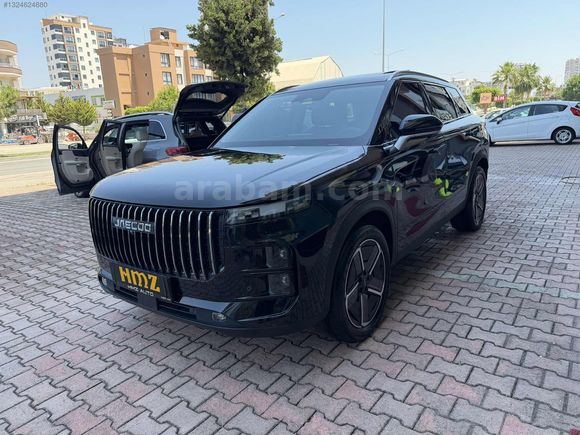 HMZ AUTO-Jaecoo 1.6 Evolve 4x4-360 Kamera-Sony-Deri-Boyasız