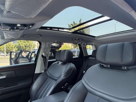 HMZ AUTO-Jaecoo 1.6 Evolve 4x4-360 Kamera-Sony-Deri-Boyasız
