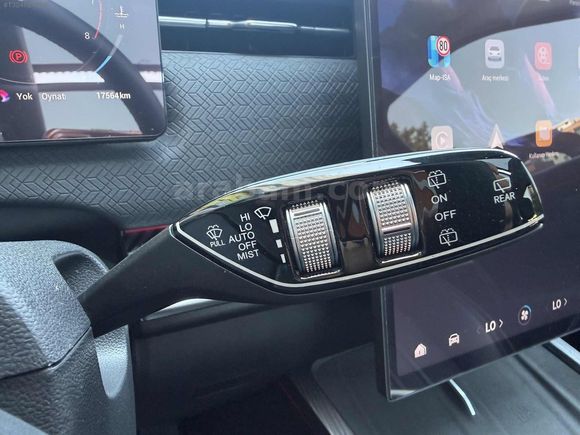HMZ AUTO-Jaecoo 1.6 Evolve 4x4-360 Kamera-Sony-Deri-Boyasız