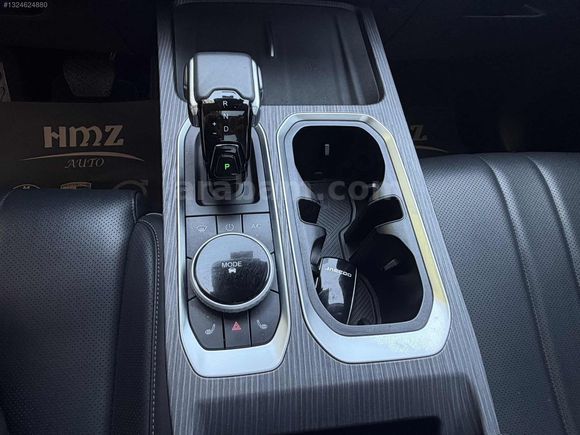 HMZ AUTO-Jaecoo 1.6 Evolve 4x4-360 Kamera-Sony-Deri-Boyasız