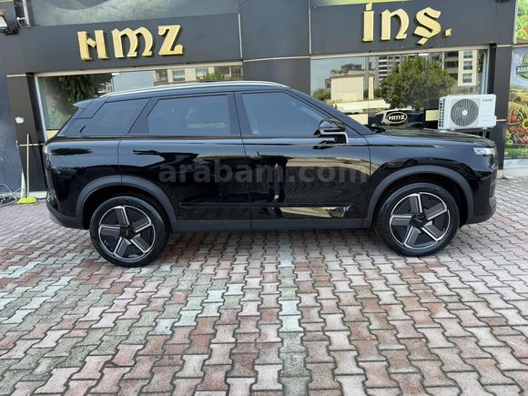 HMZ AUTO-Jaecoo 1.6 Evolve 4x4-360 Kamera-Sony-Deri-Boyasız