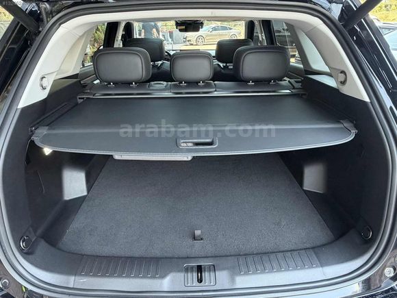 HMZ AUTO-Jaecoo 1.6 Evolve 4x4-360 Kamera-Sony-Deri-Boyasız