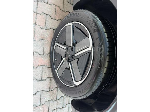 HMZ AUTO-Jaecoo 1.6 Evolve 4x4-360 Kamera-Sony-Deri-Boyasız