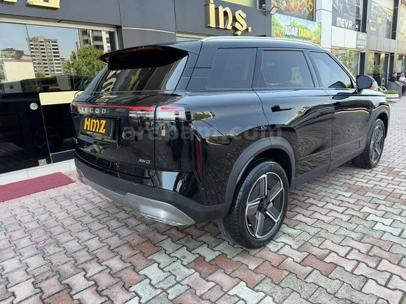 HMZ AUTO-Jaecoo 1.6 Evolve 4x4-360 Kamera-Sony-Deri-Boyasız
