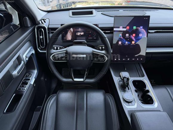 HMZ AUTO-Jaecoo 1.6 Evolve 4x4-360 Kamera-Sony-Deri-Boyasız
