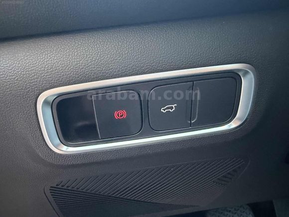 HMZ AUTO-Jaecoo 1.6 Evolve 4x4-360 Kamera-Sony-Deri-Boyasız
