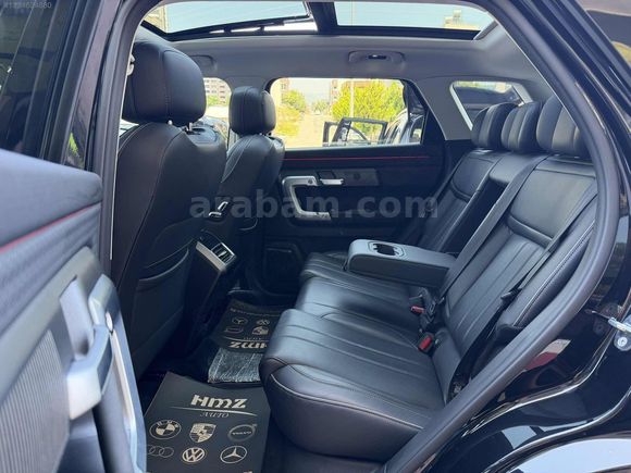 HMZ AUTO-Jaecoo 1.6 Evolve 4x4-360 Kamera-Sony-Deri-Boyasız
