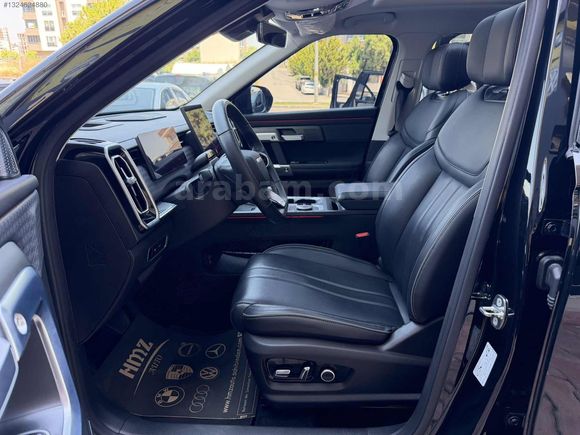 HMZ AUTO-Jaecoo 1.6 Evolve 4x4-360 Kamera-Sony-Deri-Boyasız