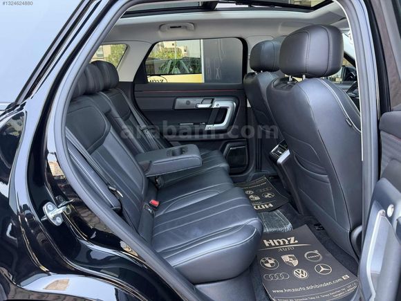 HMZ AUTO-Jaecoo 1.6 Evolve 4x4-360 Kamera-Sony-Deri-Boyasız