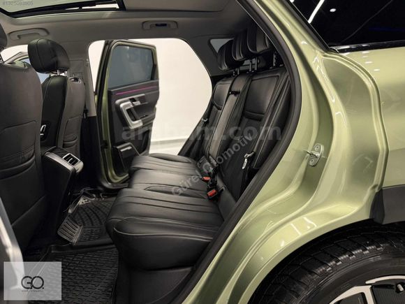 2025 ÇIKIŞ BOYASIZ 4X4+HEAD-UP+CAM TAVAN+ÇİFT RENK+540*KAMERA