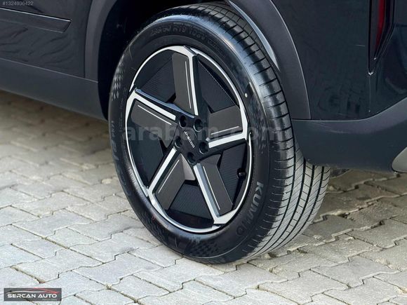 2025ÇIKIŞ BOYASIZ EVOLVE 4X4 EN FULL BAKIMLI PPF KAPLI