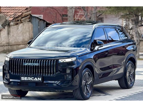 2025ÇIKIŞ BOYASIZ EVOLVE 4X4 EN FULL BAKIMLI PPF KAPLI