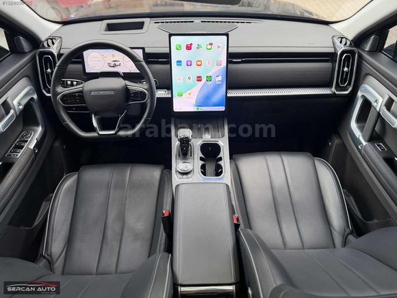 2025ÇIKIŞ BOYASIZ EVOLVE 4X4 EN FULL BAKIMLI PPF KAPLI