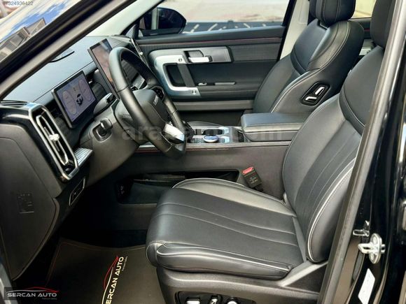 2025ÇIKIŞ BOYASIZ EVOLVE 4X4 EN FULL BAKIMLI PPF KAPLI