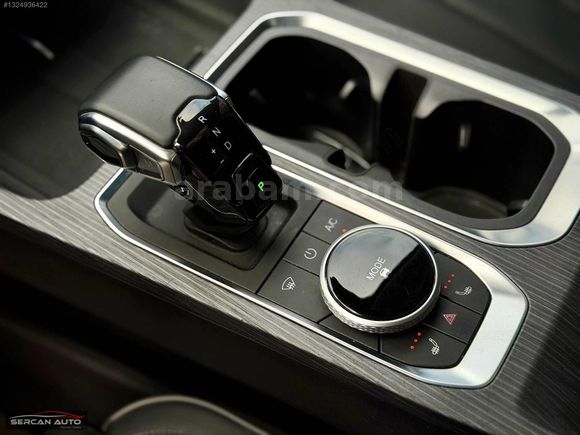 2025ÇIKIŞ BOYASIZ EVOLVE 4X4 EN FULL BAKIMLI PPF KAPLI