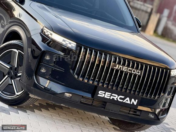 2025ÇIKIŞ BOYASIZ EVOLVE 4X4 EN FULL BAKIMLI PPF KAPLI