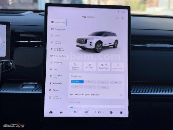 2025ÇIKIŞ BOYASIZ EVOLVE 4X4 EN FULL BAKIMLI PPF KAPLI