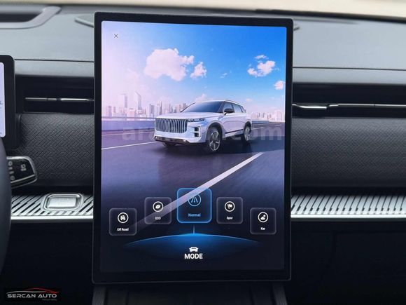 2025ÇIKIŞ BOYASIZ EVOLVE 4X4 EN FULL BAKIMLI PPF KAPLI