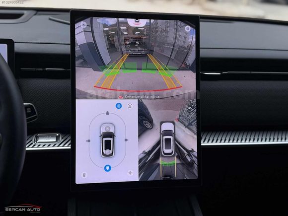 2025ÇIKIŞ BOYASIZ EVOLVE 4X4 EN FULL BAKIMLI PPF KAPLI
