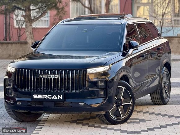 2025ÇIKIŞ BOYASIZ EVOLVE 4X4 EN FULL BAKIMLI PPF KAPLI