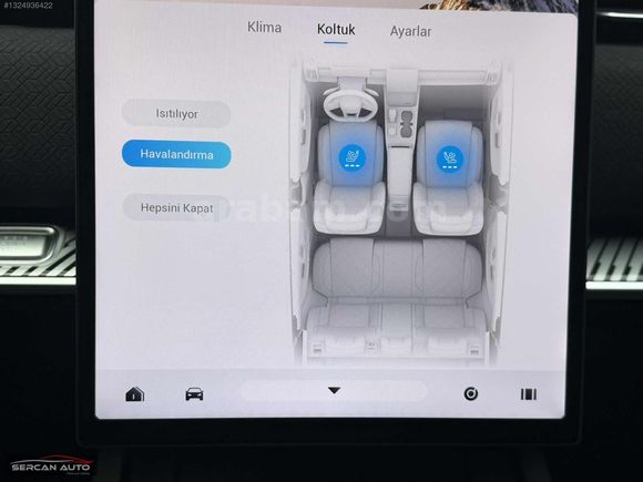 2025ÇIKIŞ BOYASIZ EVOLVE 4X4 EN FULL BAKIMLI PPF KAPLI