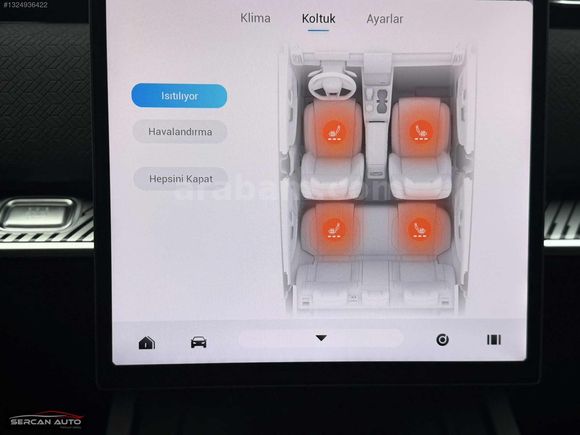 2025ÇIKIŞ BOYASIZ EVOLVE 4X4 EN FULL BAKIMLI PPF KAPLI