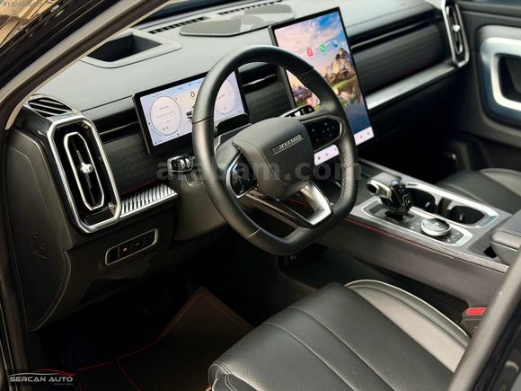 2025ÇIKIŞ BOYASIZ EVOLVE 4X4 EN FULL BAKIMLI PPF KAPLI