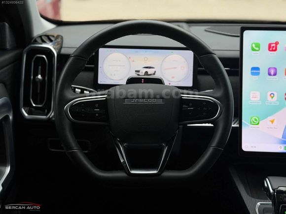 2025ÇIKIŞ BOYASIZ EVOLVE 4X4 EN FULL BAKIMLI PPF KAPLI