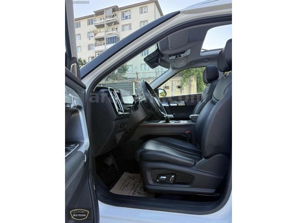 BAYRAM OTOMOTİV DEN HATASIZ JAECOO