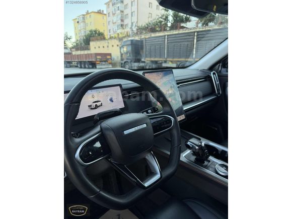 BAYRAM OTOMOTİV DEN HATASIZ JAECOO