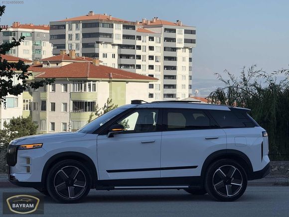 BAYRAM OTOMOTİV DEN HATASIZ JAECOO