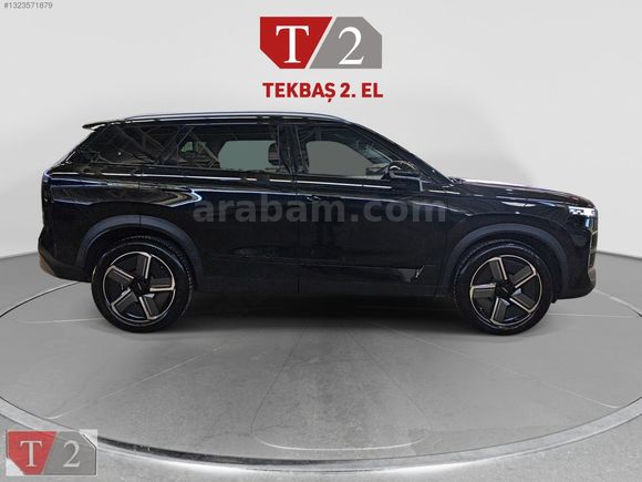 **KK 12 AY TAKSİT İMKANI** TEKBAŞ 2.EL ADANA'DAN JAECOO J7