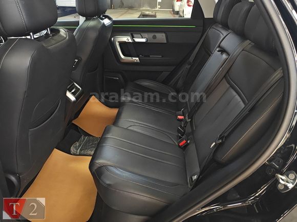 **KK 12 AY TAKSİT İMKANI** TEKBAŞ 2.EL ADANA'DAN JAECOO J7
