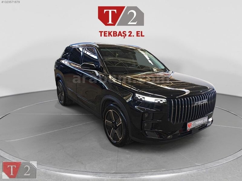 Galeriden Jaecoo J7 1.6 Revive 2024 Model Adana 21.822 km Siyah