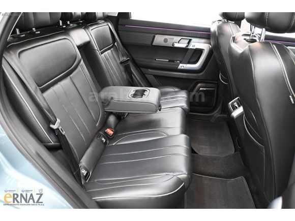 3 YIL GARANTİLİ 2024 JAECOO 4X4 KREDİ KARTA 12 TAKSİT