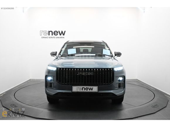 3 YIL GARANTİLİ 2024 JAECOO 4X4 KREDİ KARTA 12 TAKSİT