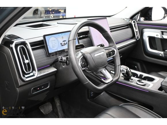 3 YIL GARANTİLİ 2024 JAECOO 4X4 KREDİ KARTA 12 TAKSİT