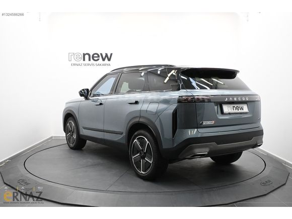 3 YIL GARANTİLİ 2024 JAECOO 4X4 KREDİ KARTA 12 TAKSİT