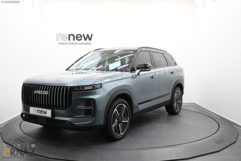 Galeriden Jaecoo J7 1.6 Evolve 2024 Model Sakarya 20.100 km Gri